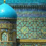 Madrassa-in-Samarkand-Uzbekistan